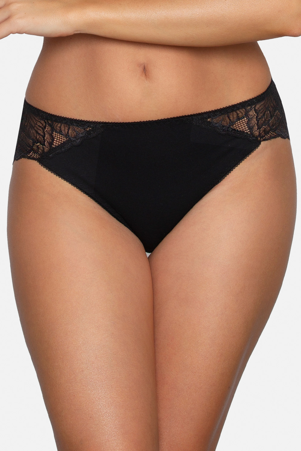 Kalhotky Babell BBL 182 S-XL černá L