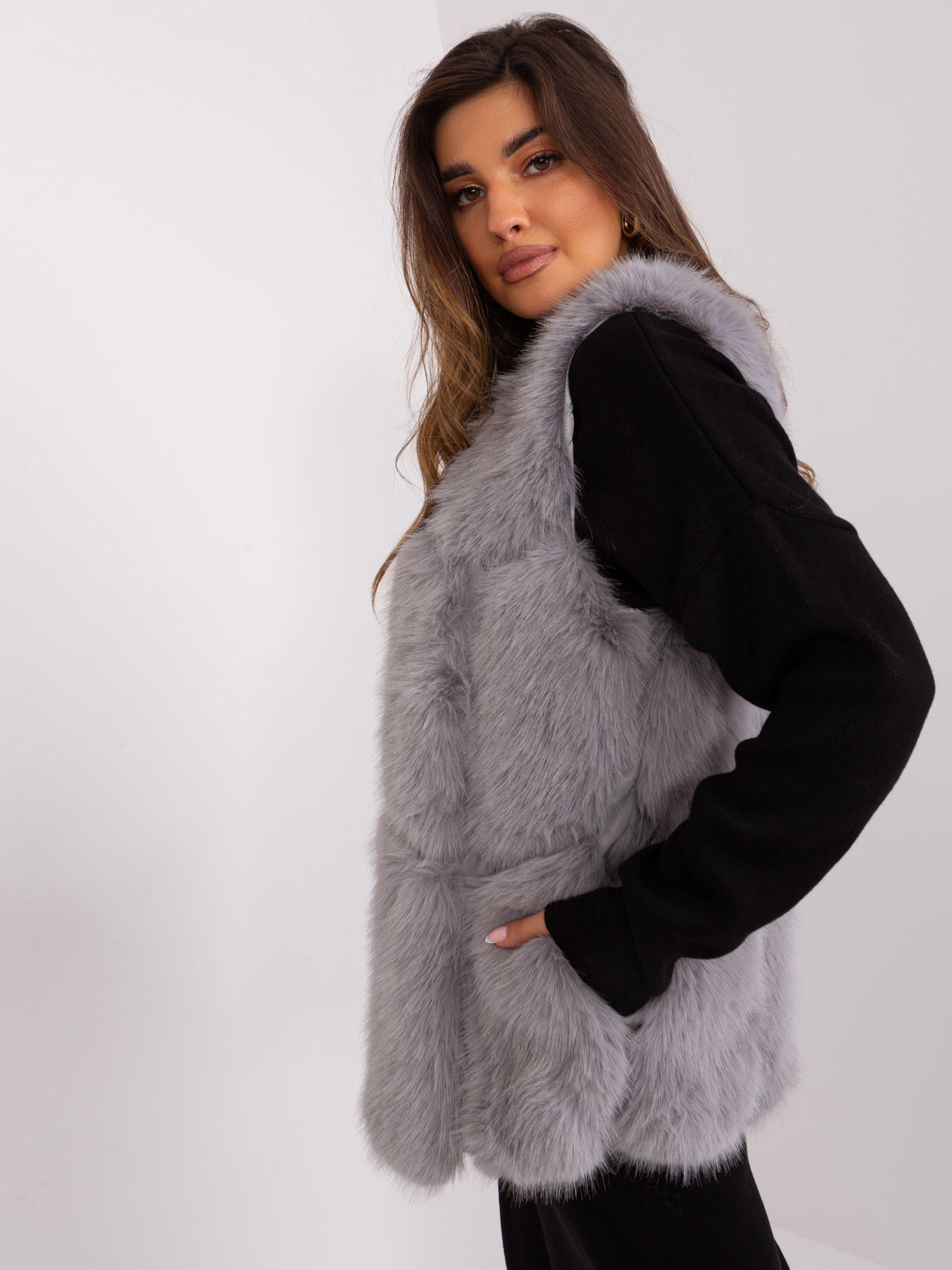 Vesta AT KZ 2375.00P šedá L/XL