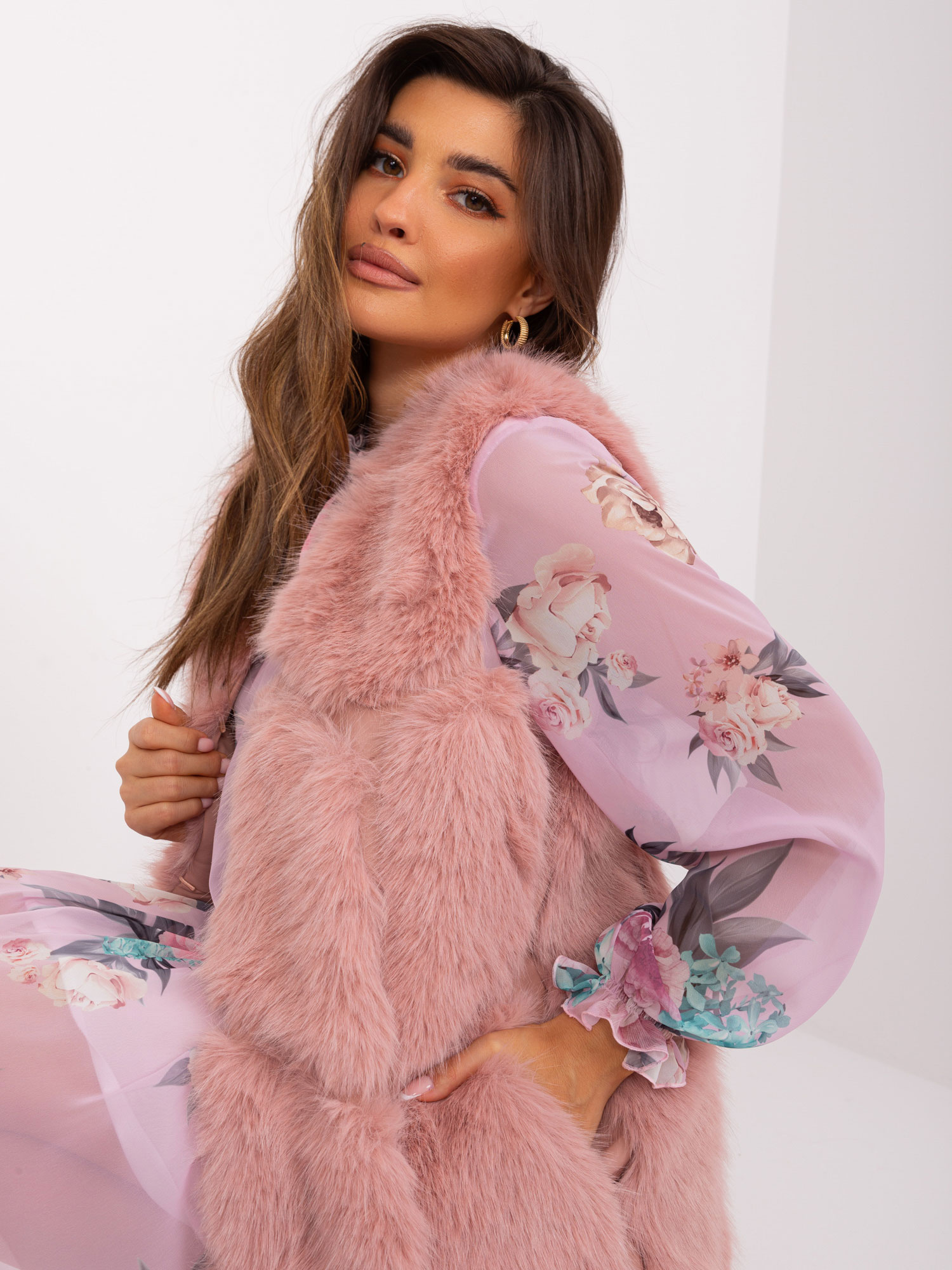 Vesta AT KZ 2375.00P světle růžová S/M