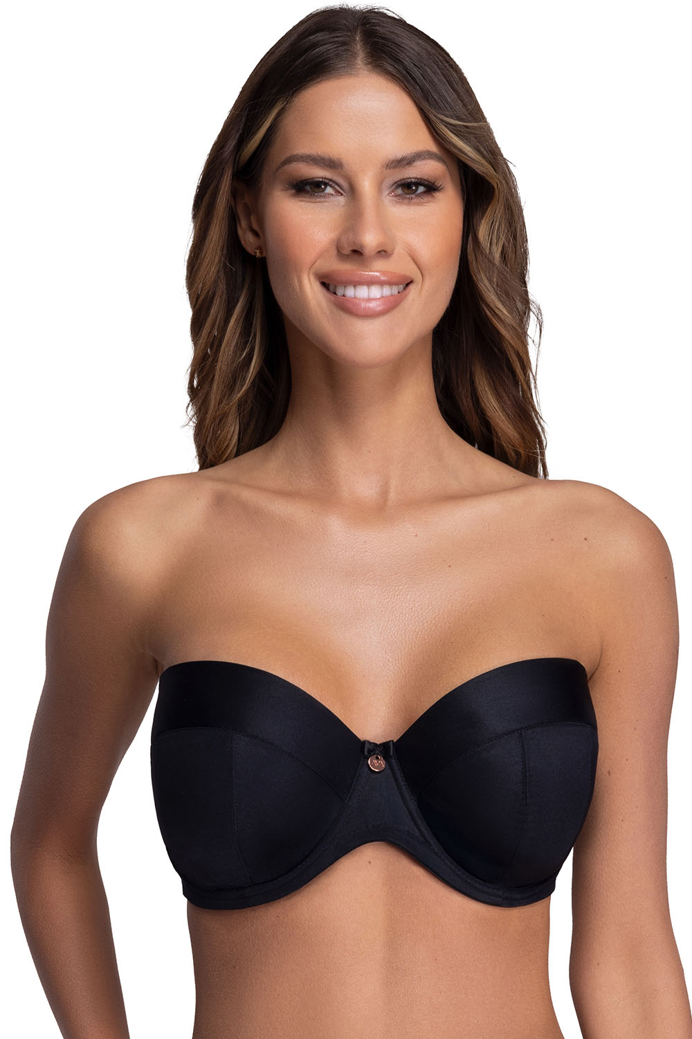 Podprsenka Ava 1787 Last Night MAXI Barva: Černá, Velikost: 65H