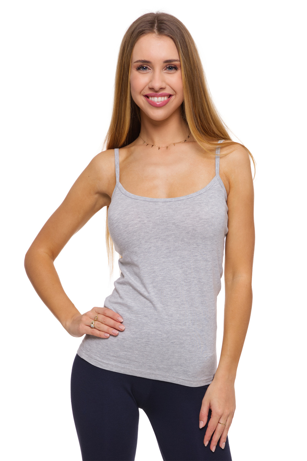 Tílko Moraj DP 900-001 Barva: Šedá, Velikost: S