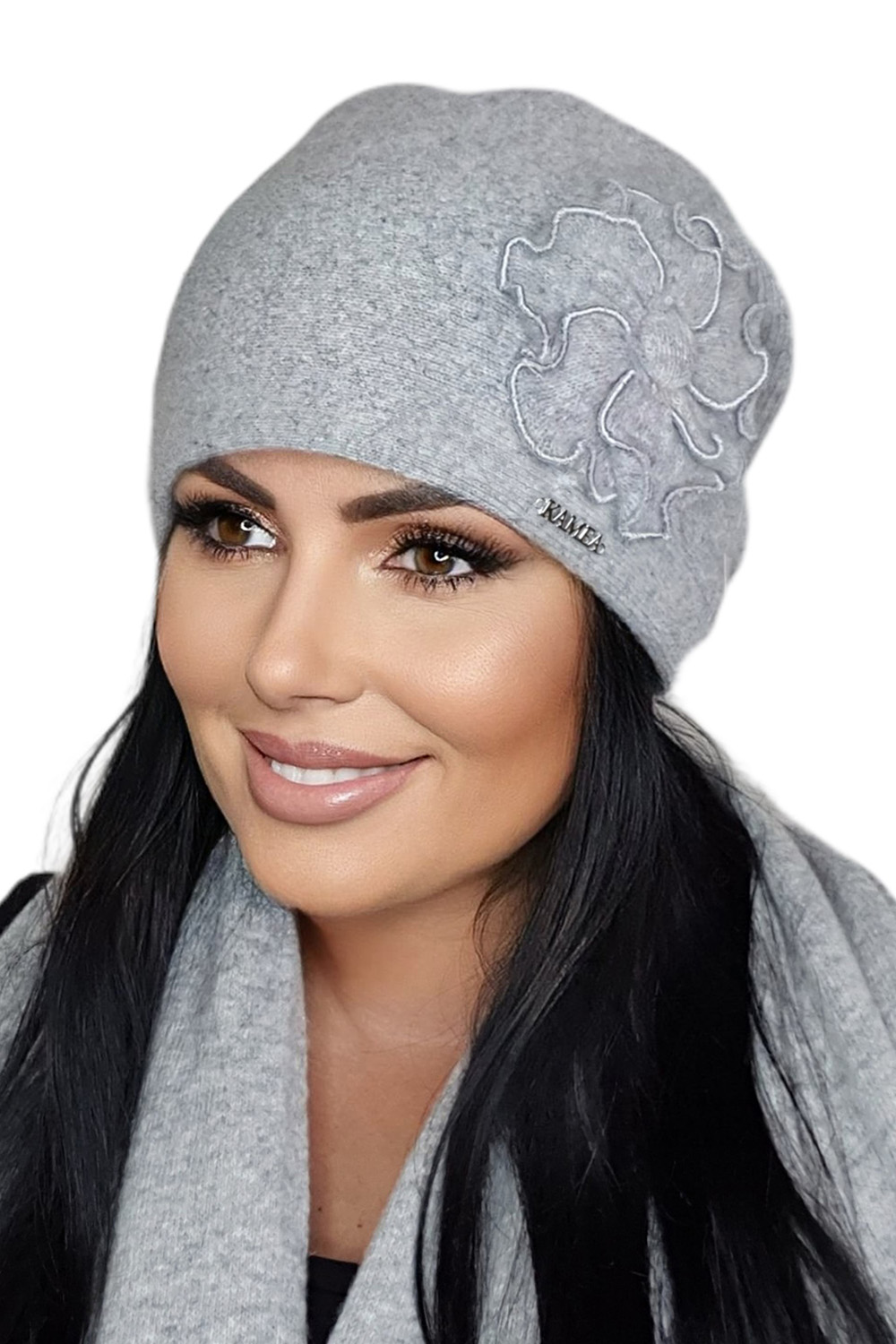 Kamea Olimpia barva: šedá uni