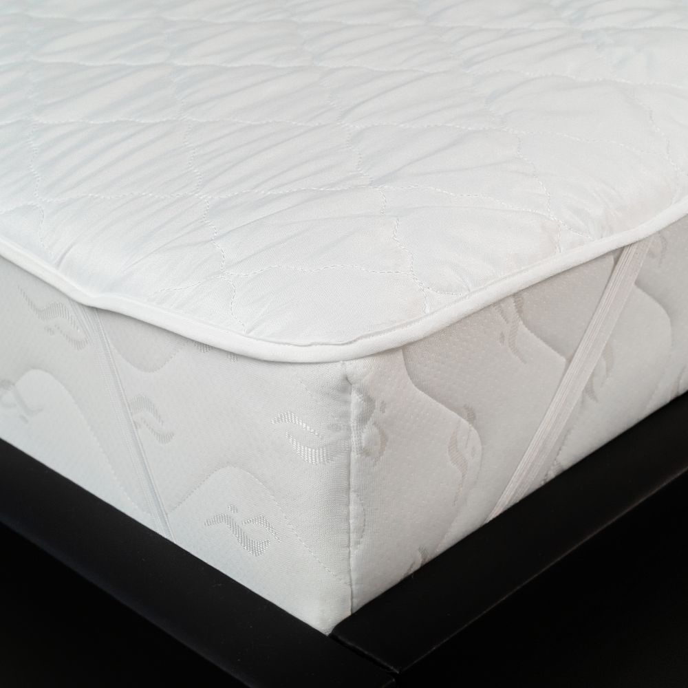 Kvalitex Thermo chránič matrace s PU nepropustný Varianta: 200x200cm (obrázek 4)