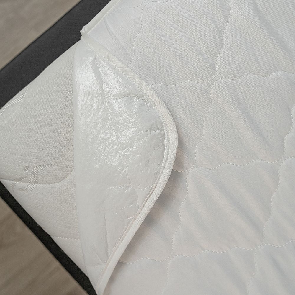Kvalitex Thermo chránič matrace s PU nepropustný Varianta: 200x200cm (obrázek 5)
