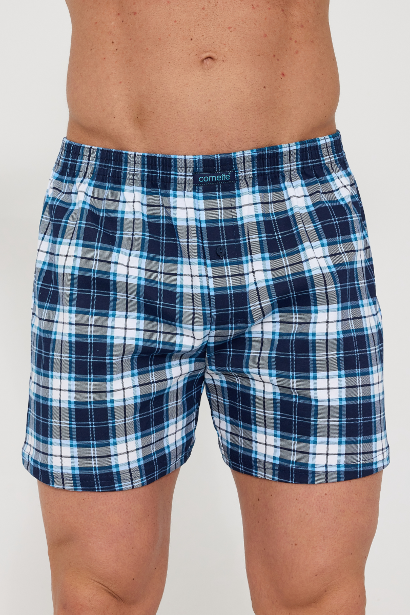 Trenýrky Cornette comfort 002/335 Barva: Modrá, Velikost: M