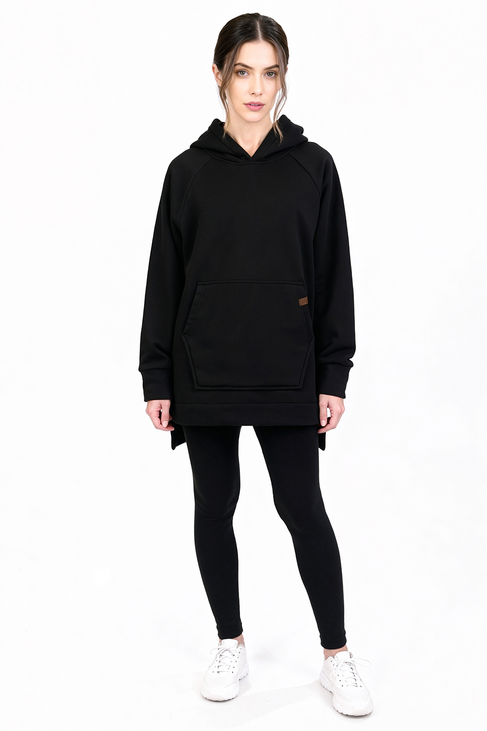 Dámský komplet Vivisence 9207kmpl Barva: Černá, Velikost: S/M