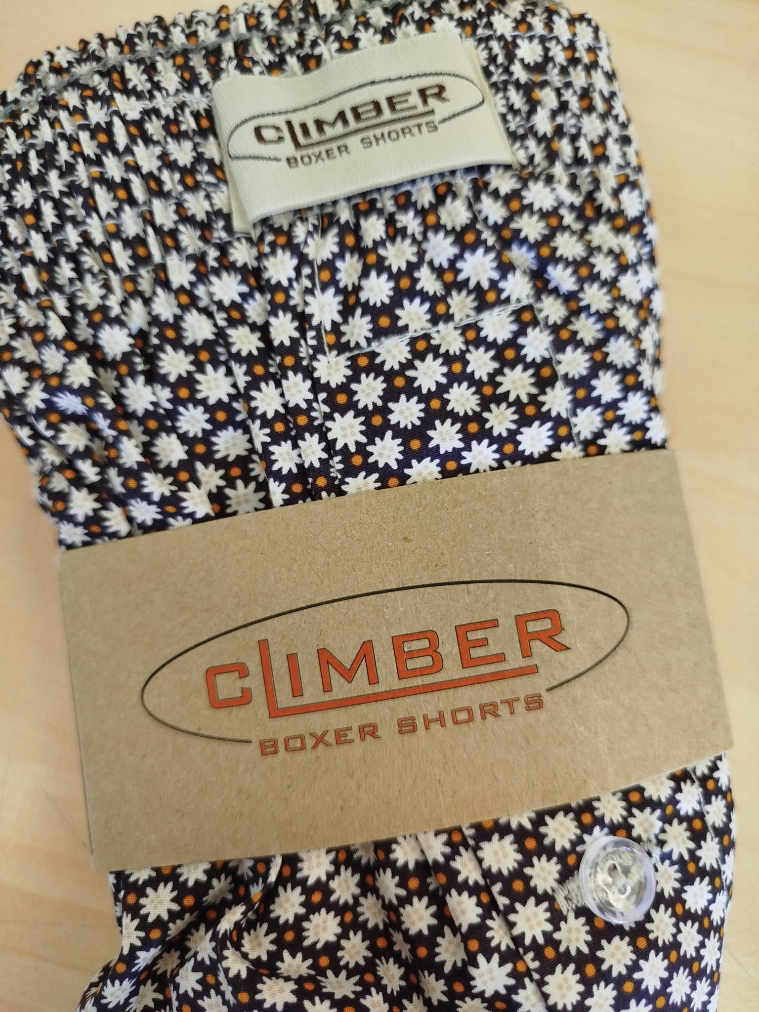 Trenýrky Climber 3100 mix barev - výprodej Barva: Černá, Velikost: L