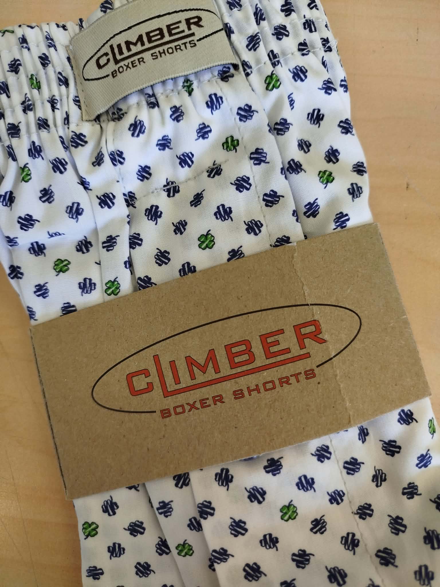 Trenýrky Climber 3100 mix barev - výprodej Barva: Bílá, Velikost: L