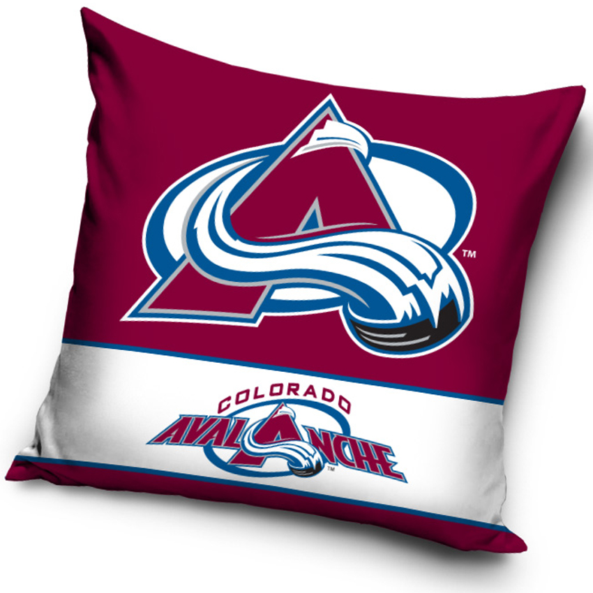 TipTrade s.r.o. Polštářek NHL Colorado Avalanche