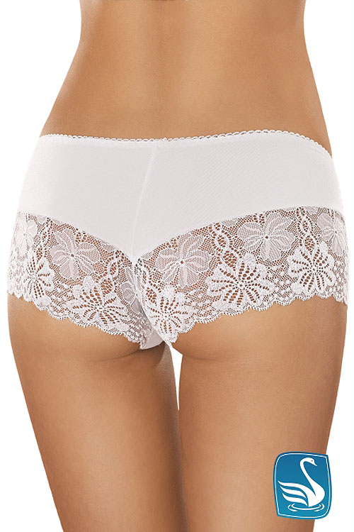 Kalhotky Gabidar 107 Barva: Bílá, Velikost: S