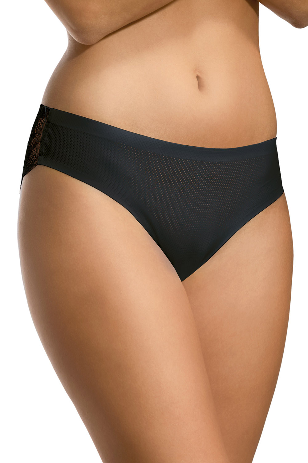 Kalhotky Babell BBL 2003 Barva: Černá, Velikost: S