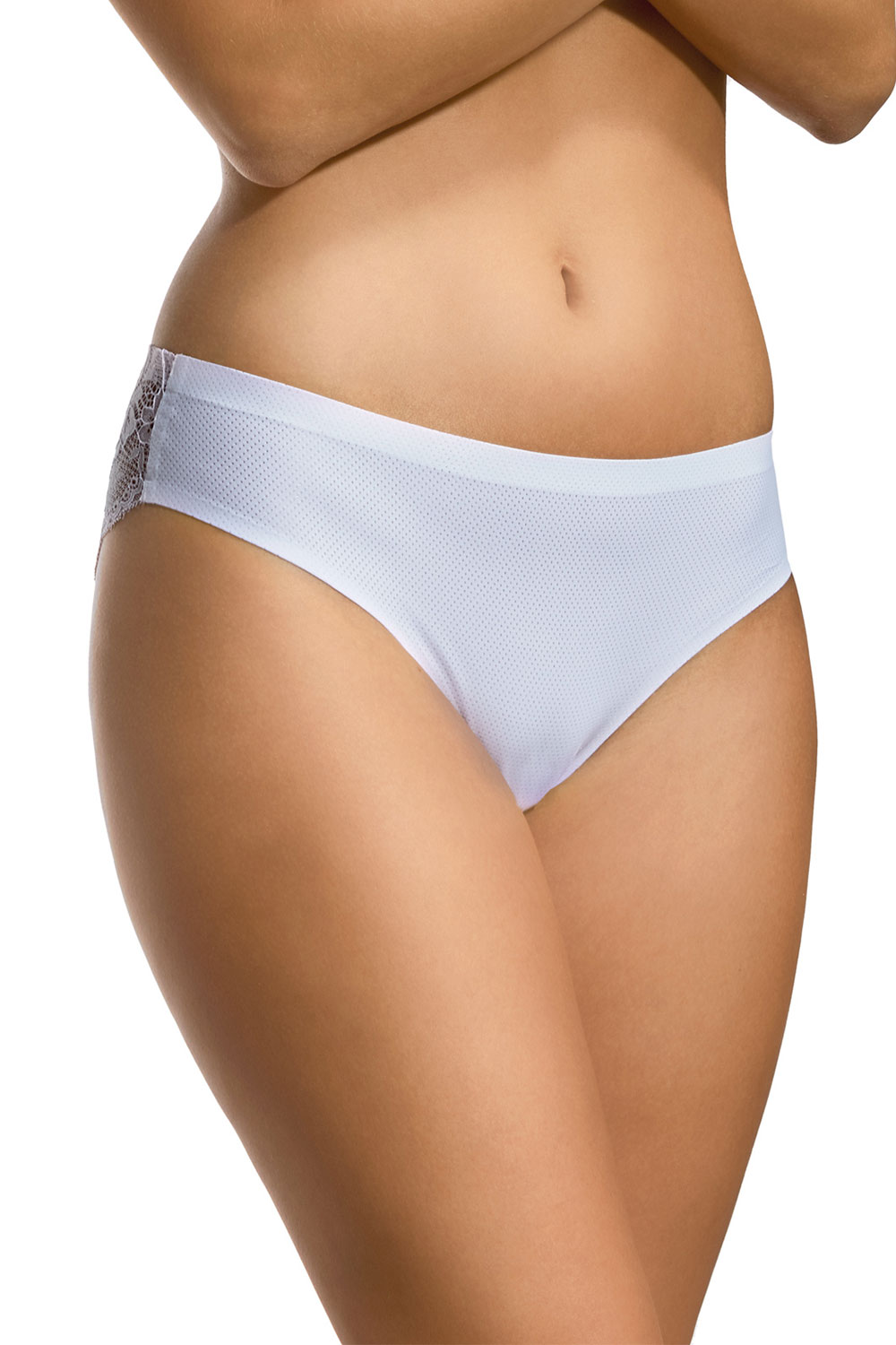 Kalhotky Babell BBL 2003 Barva: Bílá, Velikost: M