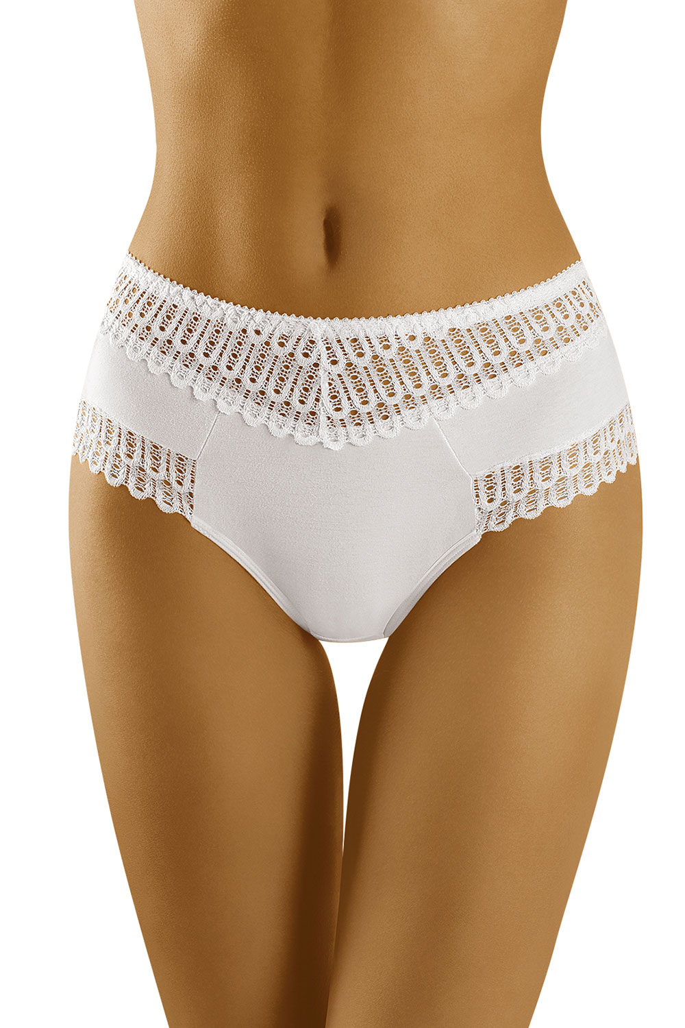 Kalhotky Wol-Bar Eco-To Barva: Bílá, Velikost: M