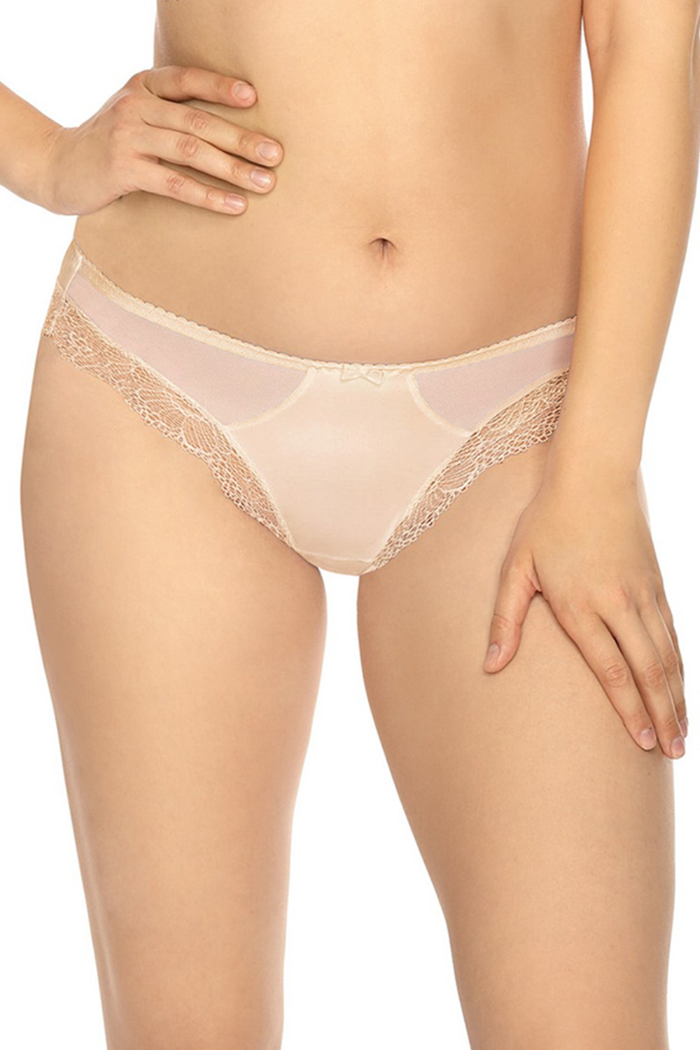 Kalhotky Gaia 931P Veronika Barva: Béžová, Velikost: 4XL