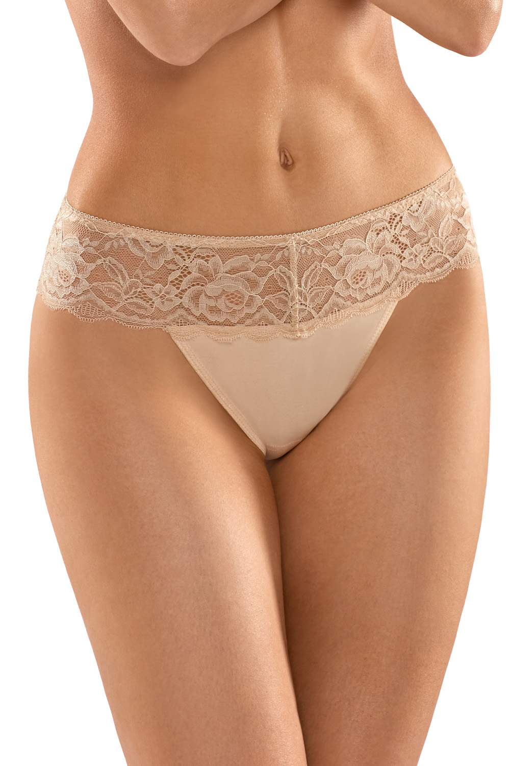 Kalhotky Babell BBL 135 Barva: Béžová, Velikost: S