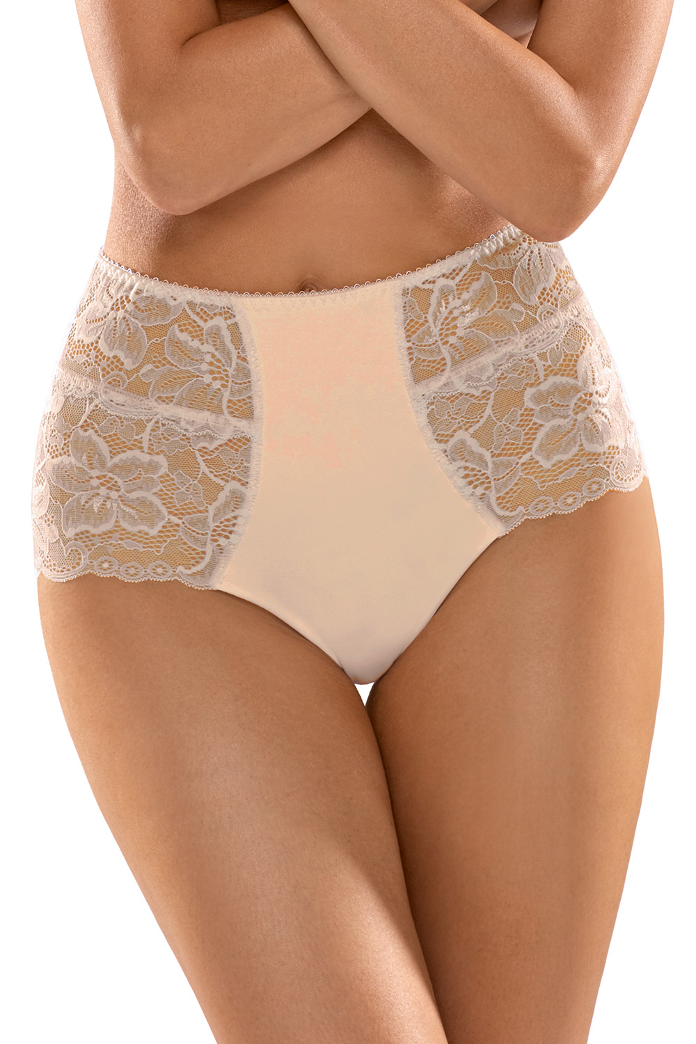 Kalhotky Babell BBL 140 Barva: Béžová, Velikost: S