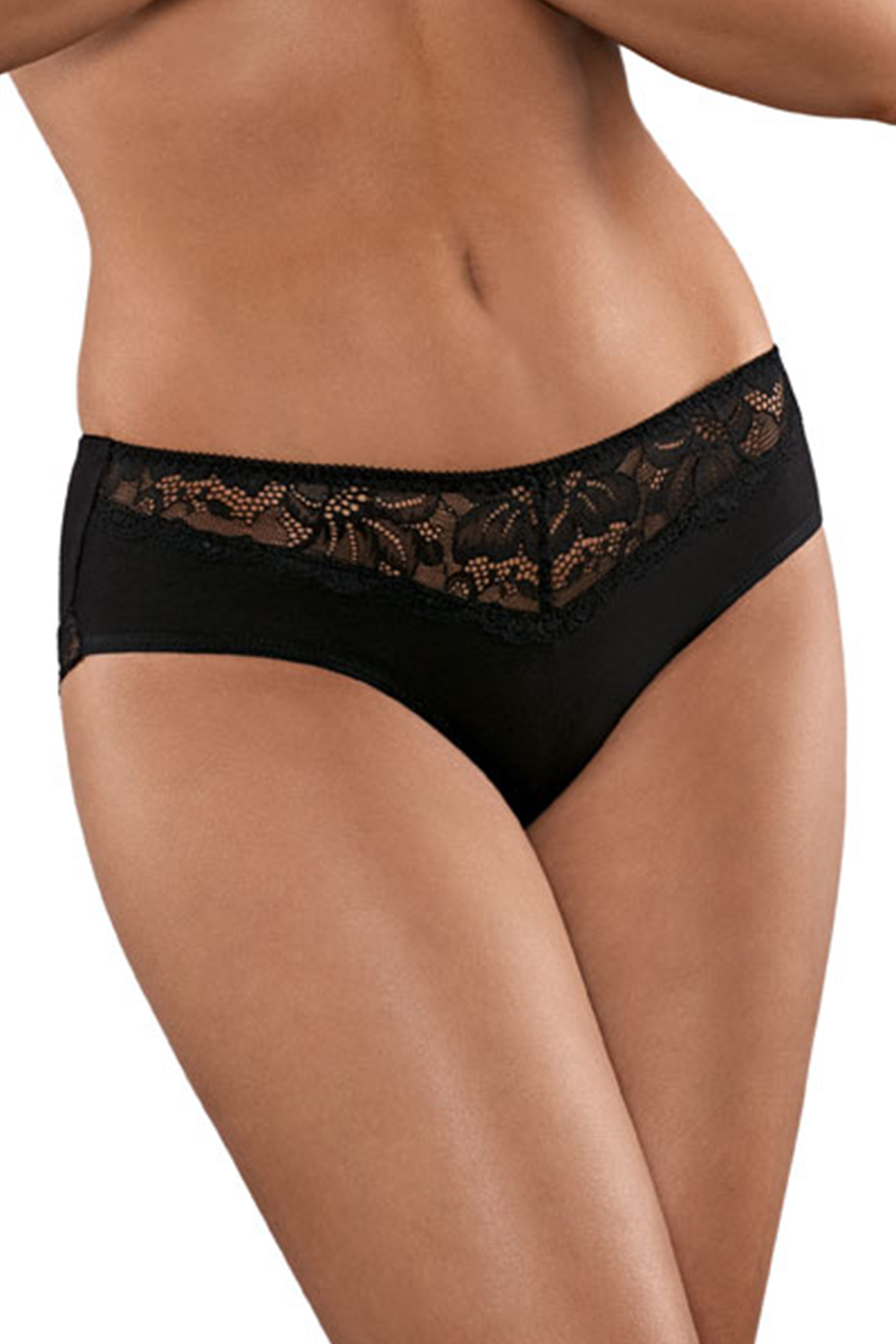 Kalhotky Babell BBL 151 Barva: Černá, Velikost: S