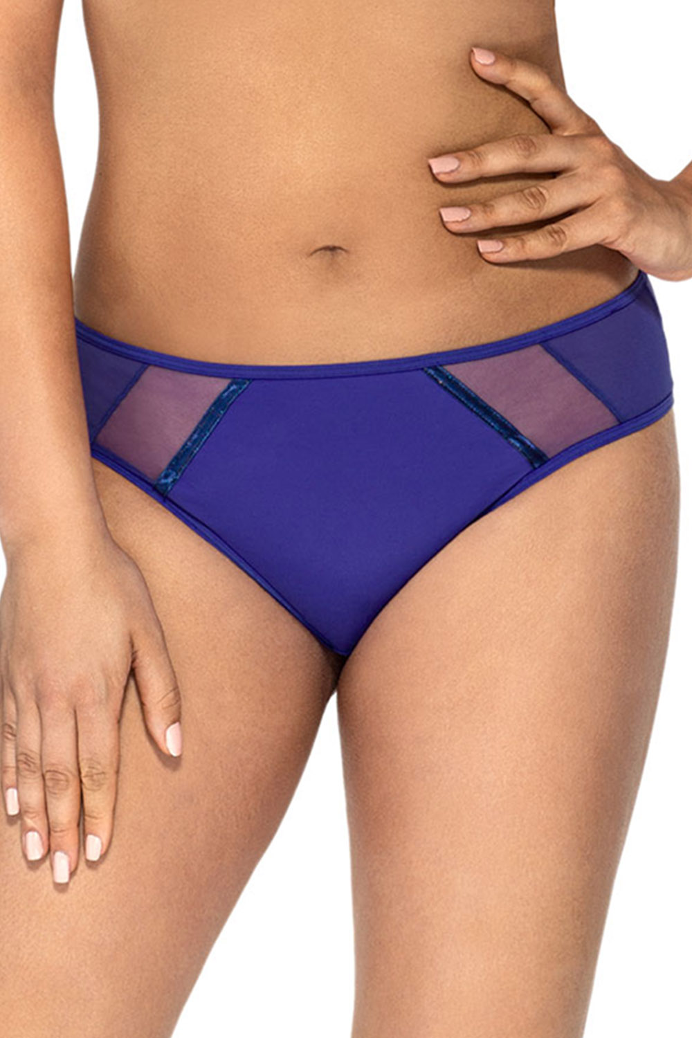 Kalhotky Ava 1923 Protea Barva: Modrá, Velikost: S