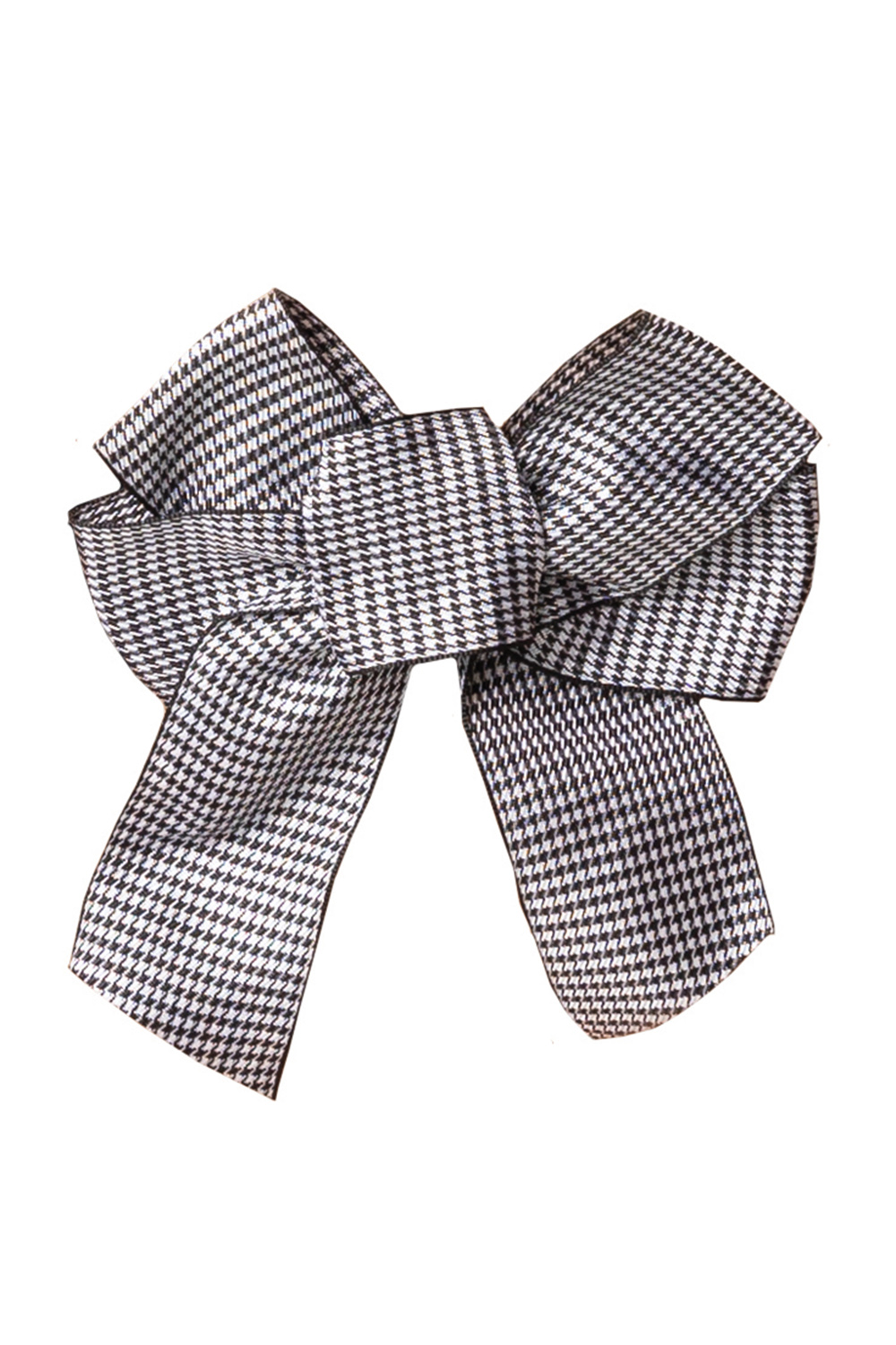 Mašle na zapínání Julimex BA-19 kokarda na zapięcie 2-rzędowa Barva: Šedá, Velikost: UNI