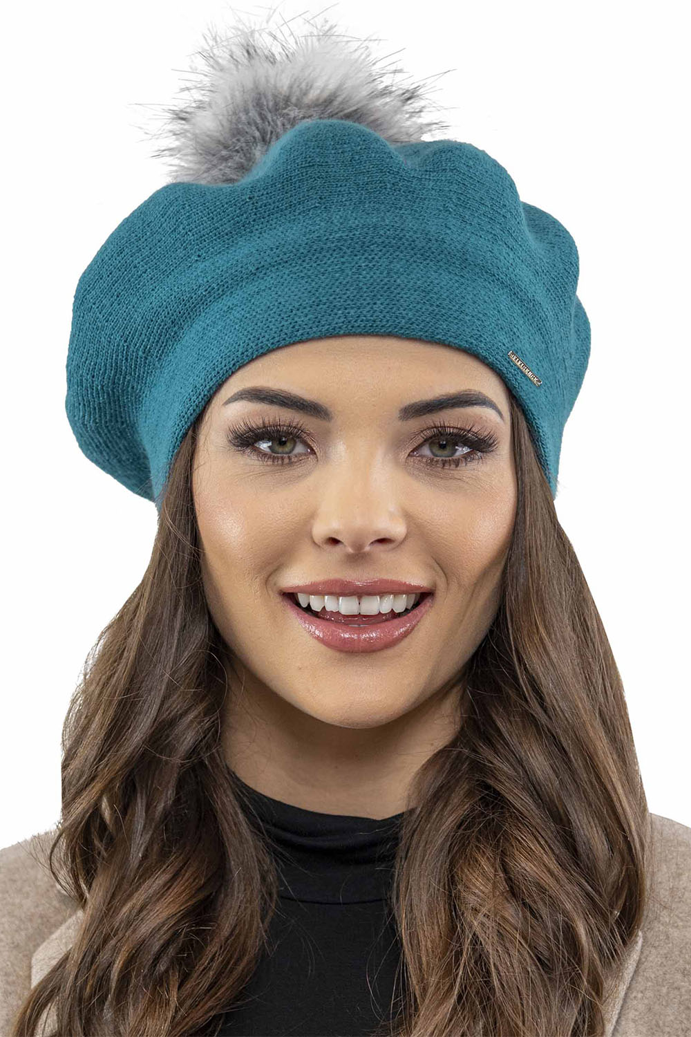 Baret Vivisence 7035 Barva: Tyrkysová, Velikost: UNI