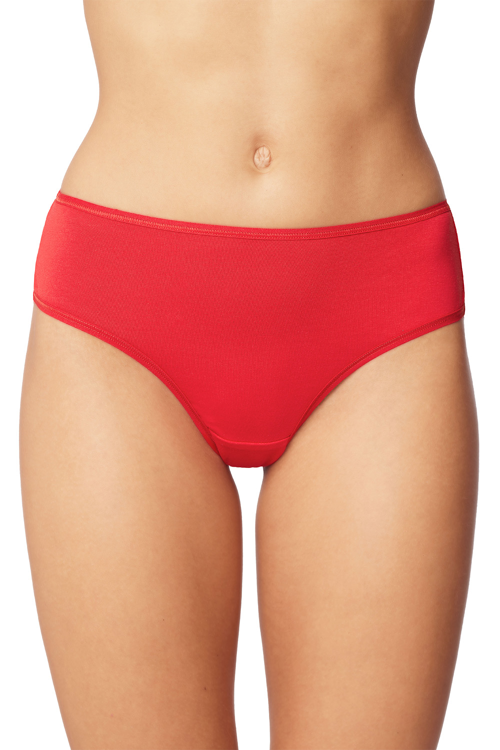 Vivisence Legíny Bas Bleu Simone Barva: Červená, Velikost: M