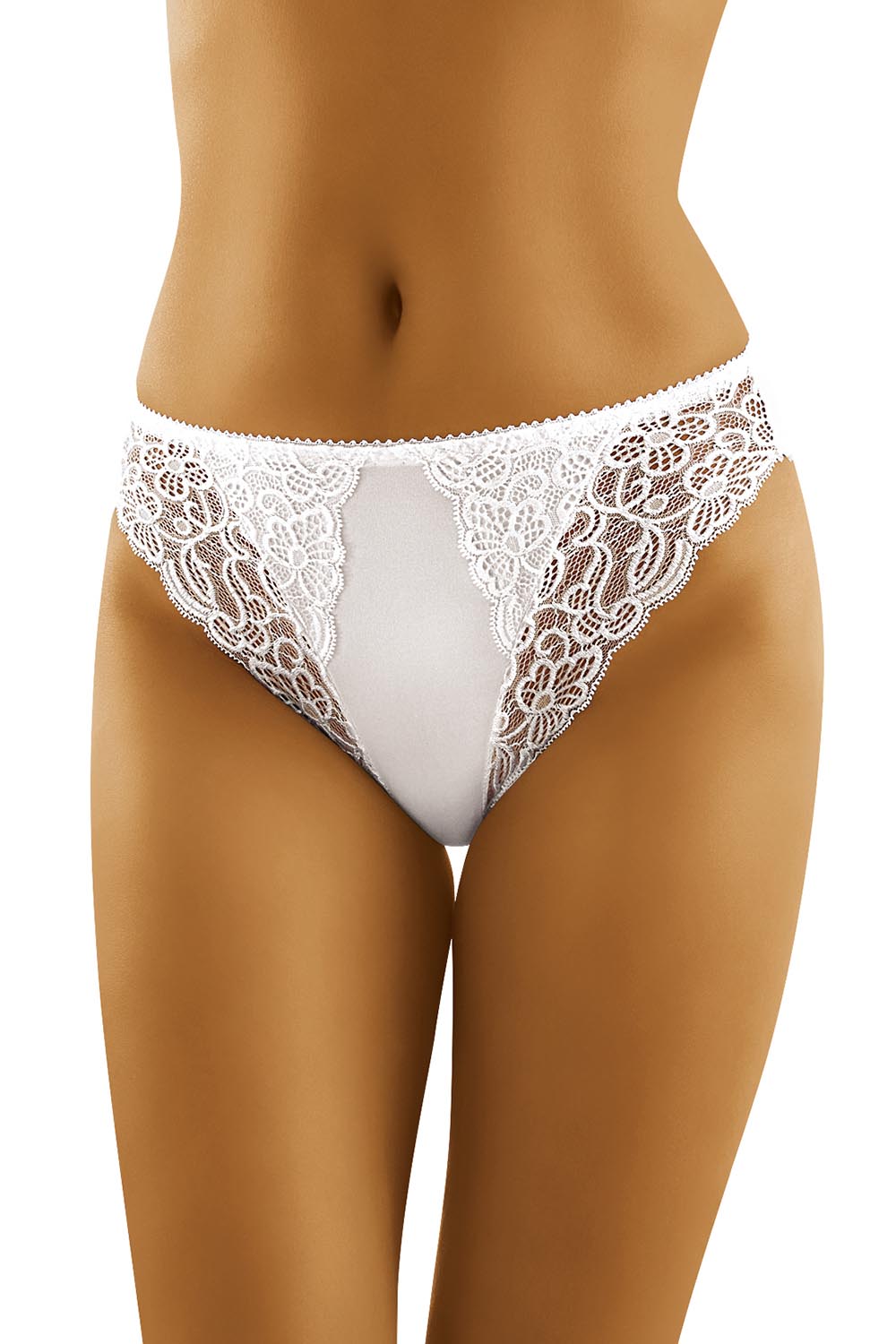 Kalhotky Wol-Bar Elis II Barva: Bílá, Velikost: L