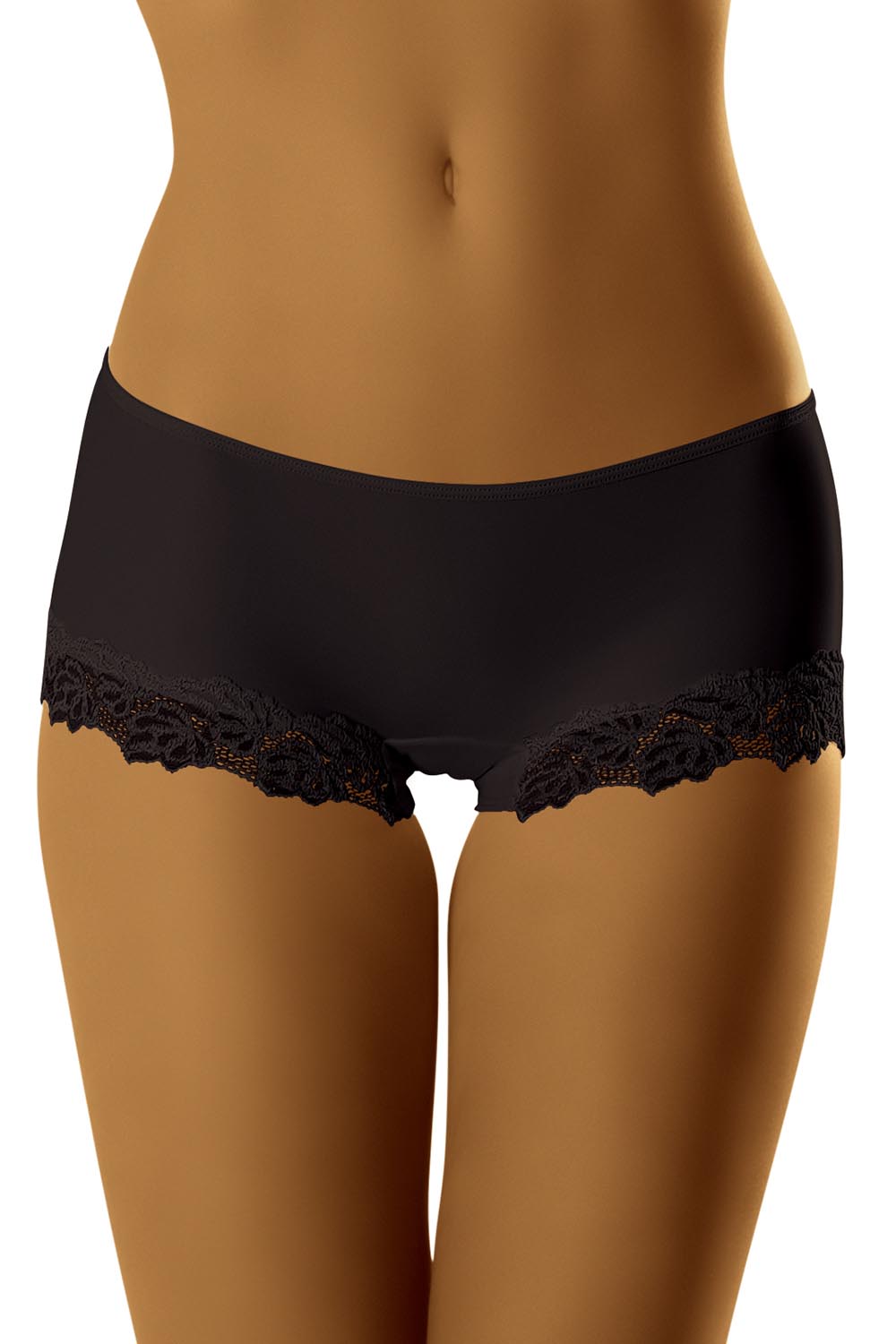 Kalhotky Wol-Bar Kate Barva: Černá, Velikost: M