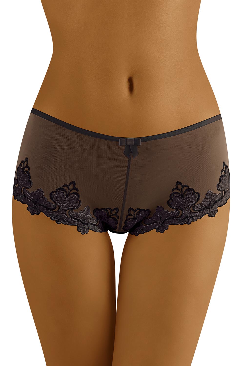 Kalhotky Wol-Bar Saha Barva: Černá, Velikost: L