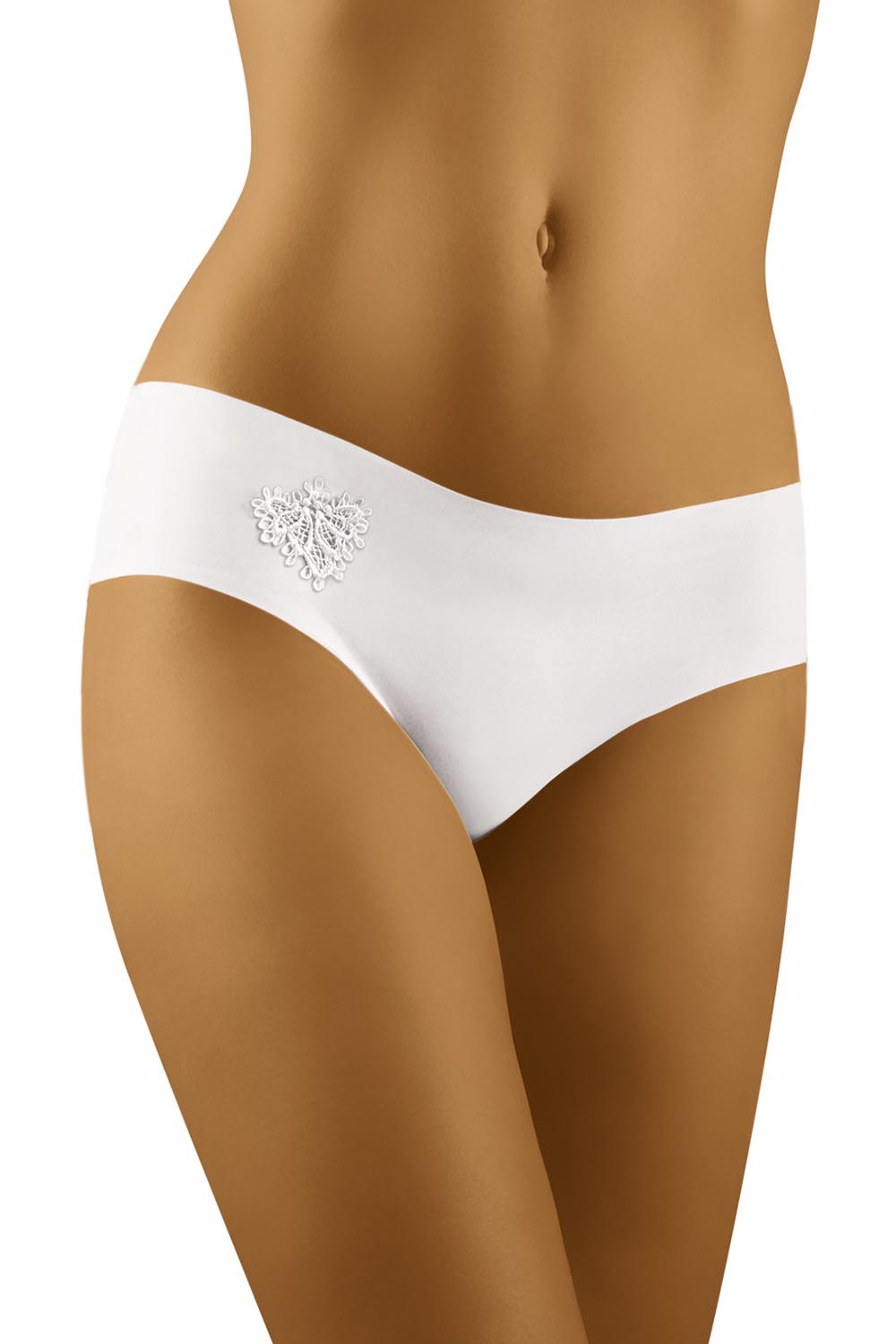 Kalhotky Wol-Bar Elia Barva: Bílá, Velikost: M