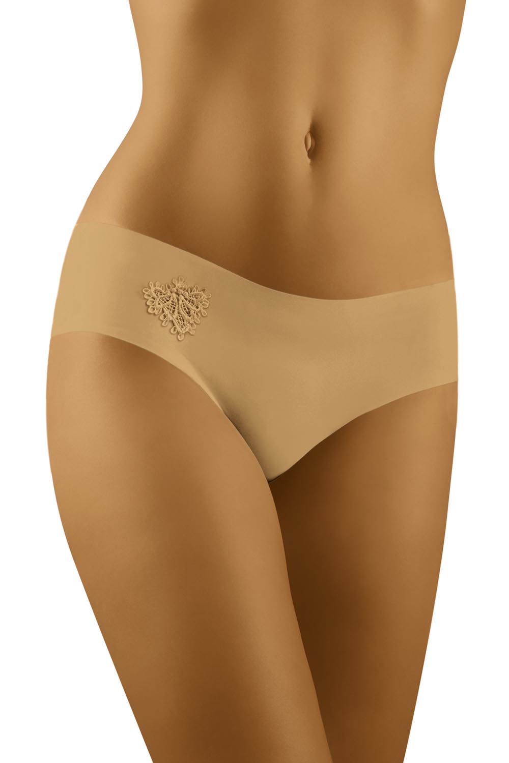 Kalhotky Wol-Bar Elia Barva: Béžová, Velikost: L