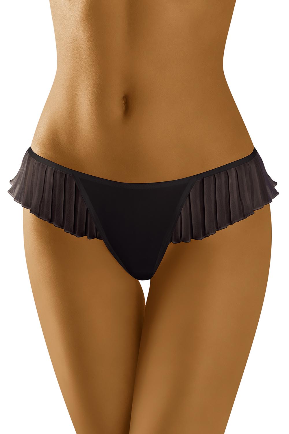 Kalhotky Wol-Bar Maracato Barva: Černá, Velikost: M