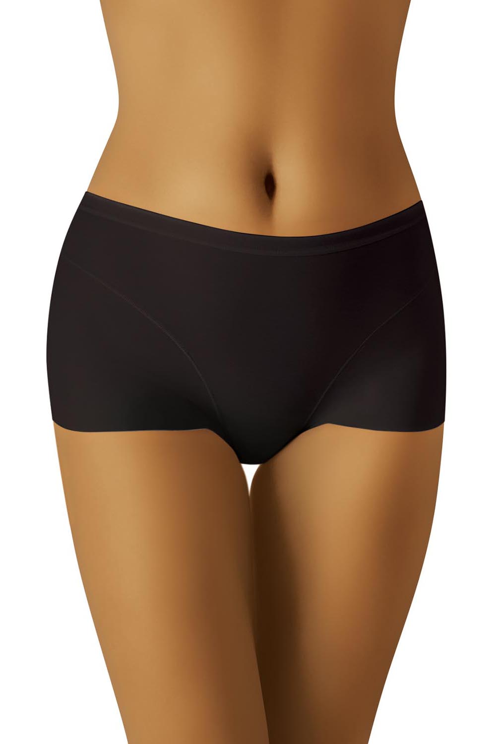 Kalhotky Wol-Bar Eco-Ye Barva: Černá, Velikost: M