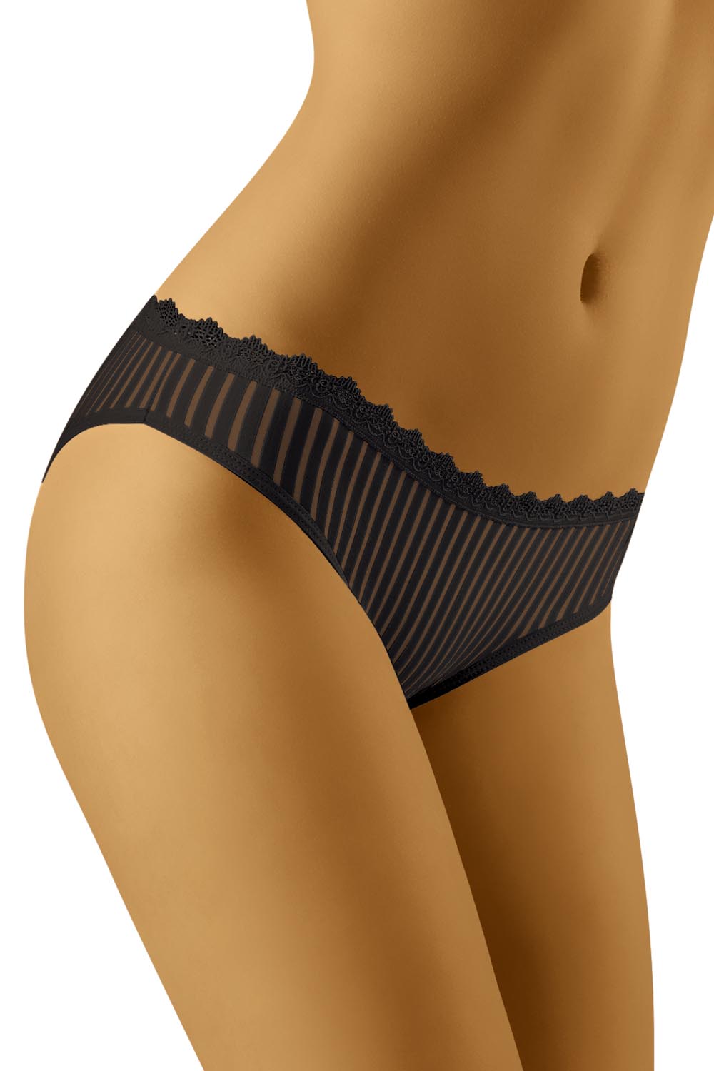 Kalhotky Wol-Bar Miki Barva: Černá, Velikost: S