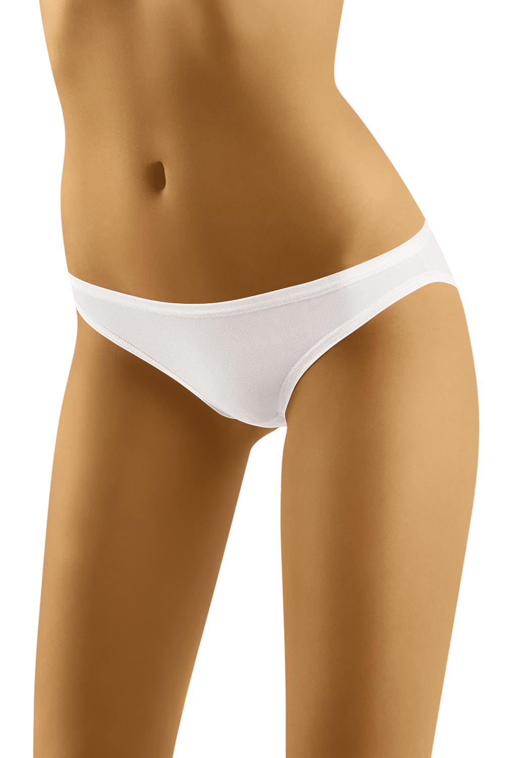 Kalhotky Wol-Bar Soft Mild Barva: Bílá, Velikost: S