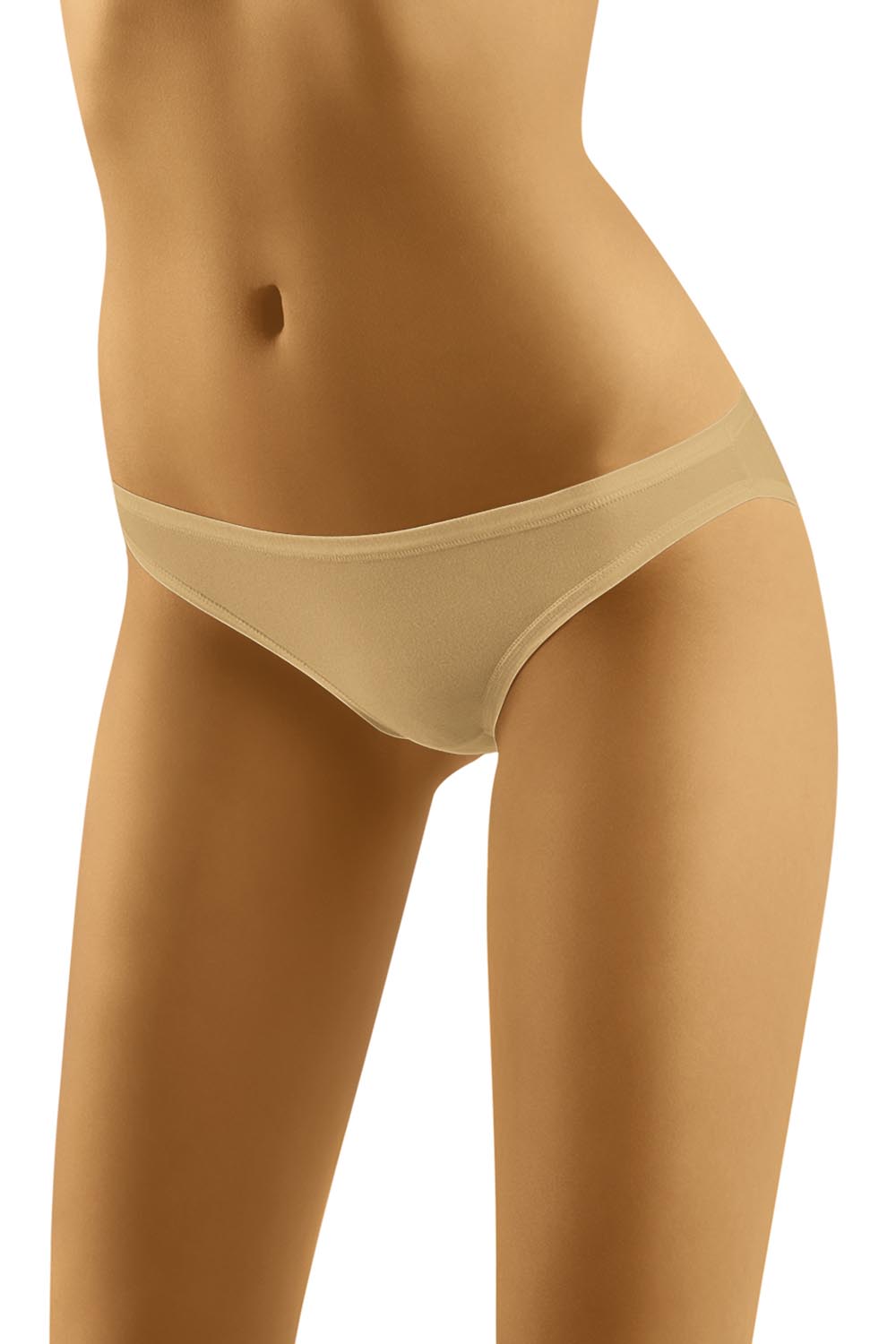 Kalhotky Wol-Bar Soft Mild Barva: Béžová, Velikost: M