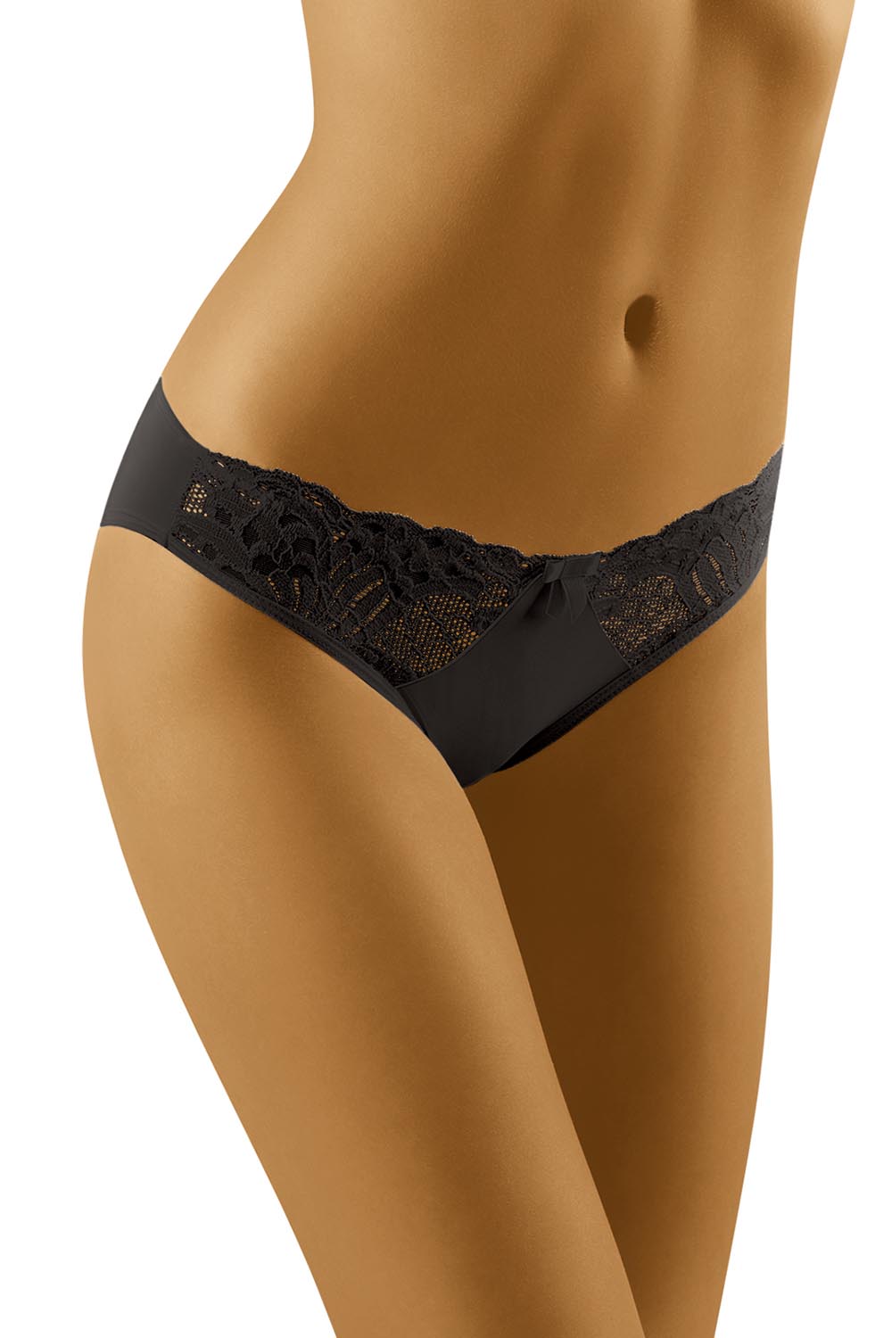 Kalhotky Wol-Bar Fifi Barva: Černá, Velikost: S