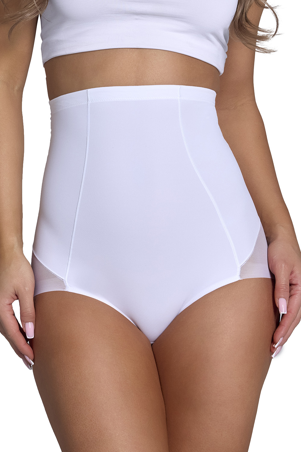 Kalhotky Wol-Bar Suprima Barva: Bílá, Velikost: M