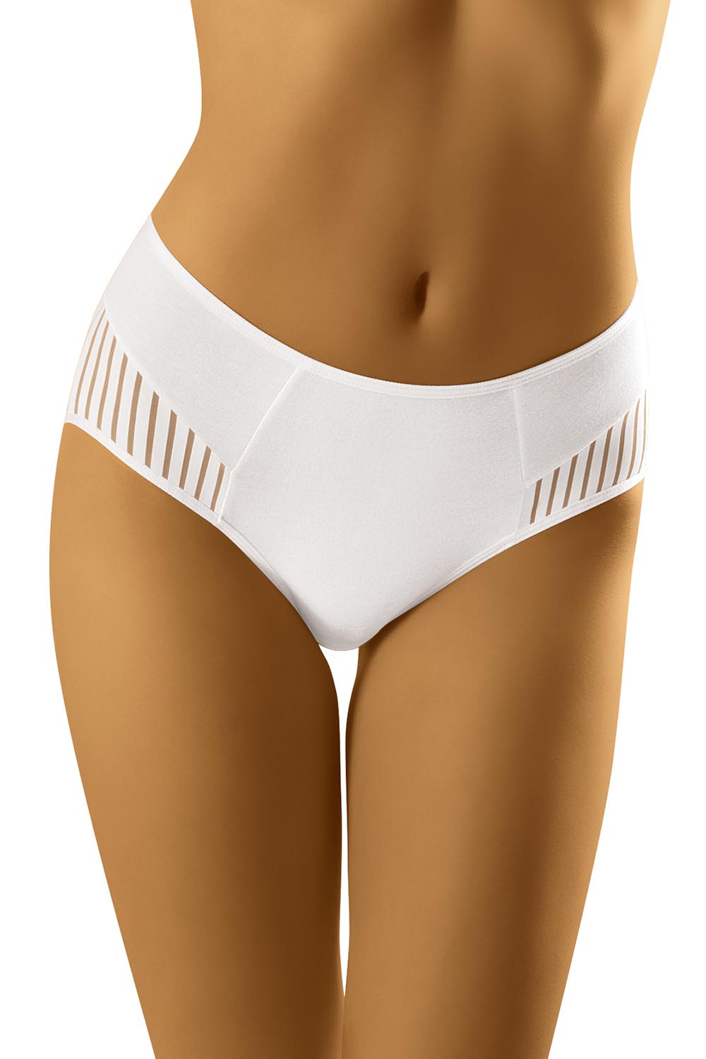 Kalhotky Wol-Bar Eco-Qu Barva: Bílá, Velikost: XL