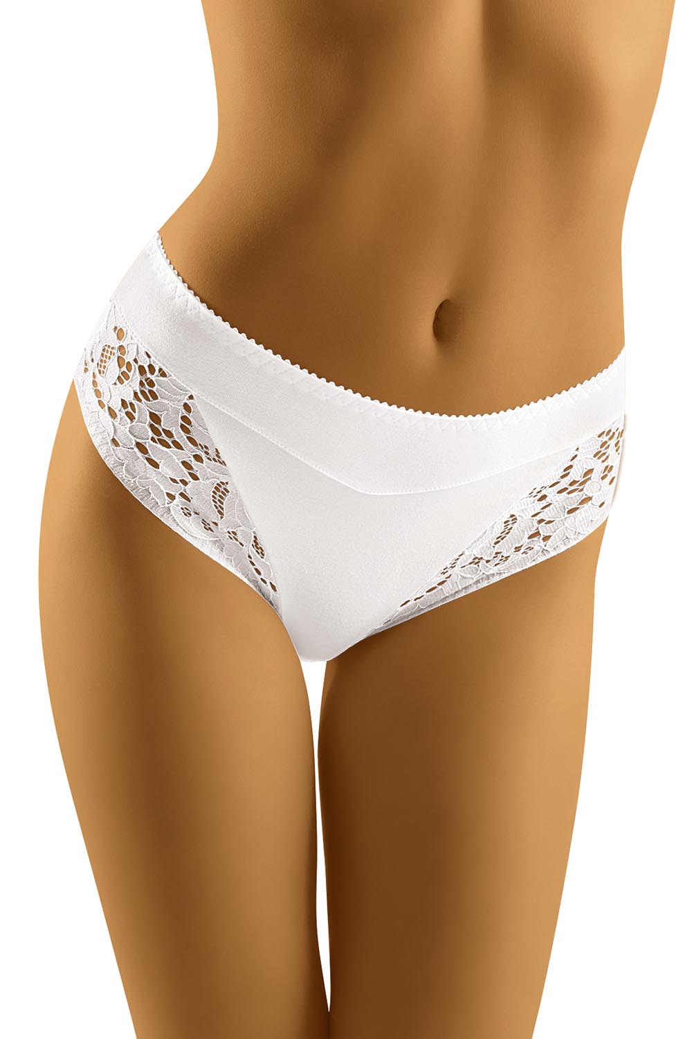 Kalhotky Wol-Bar Eco-Sa Barva: Bílá, Velikost: 2XL