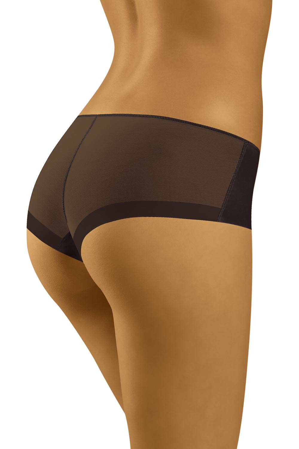 Kalhotky Wol-Bar Evita Barva: Černá, Velikost: L