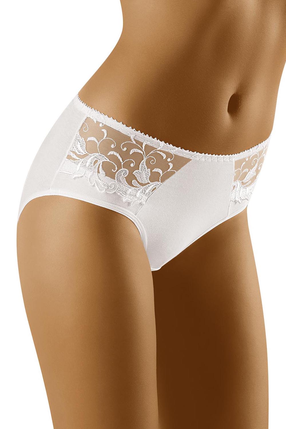 Kalhotky Wol-Bar Eco-Da Barva: Bílá, Velikost: M