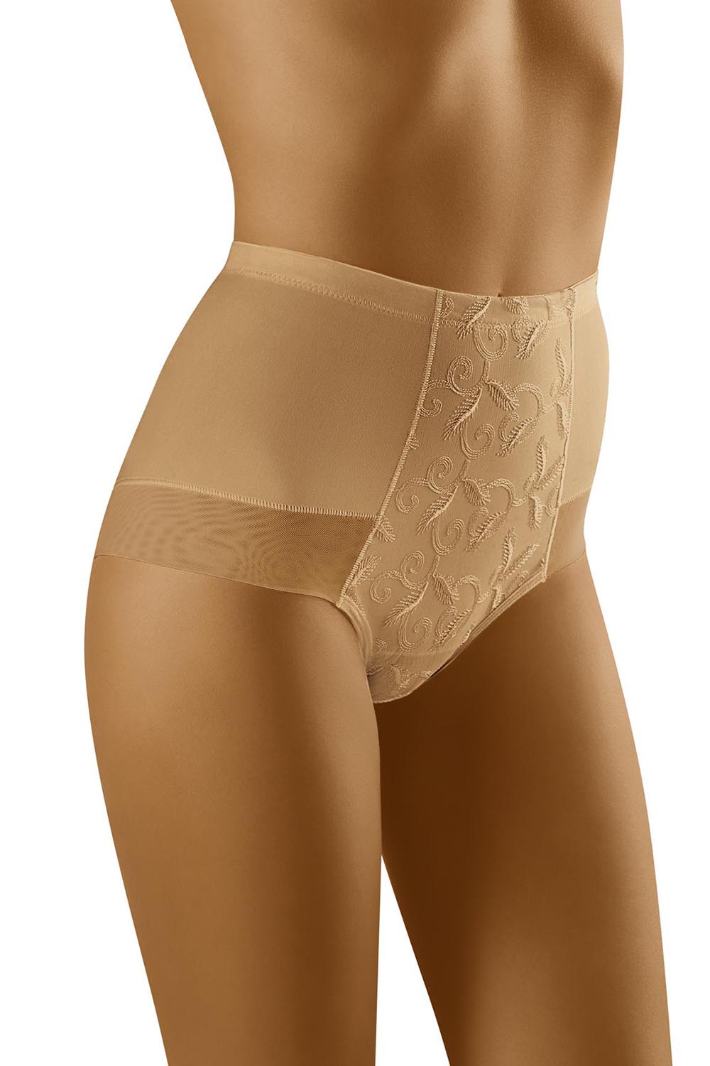 Kalhotky Wol-Bar Experia Barva: Béžová, Velikost: XL