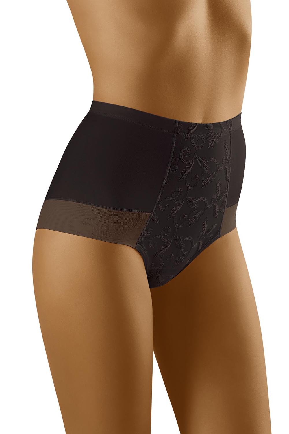 Kalhotky Wol-Bar Experia Barva: Černá, Velikost: 2XL