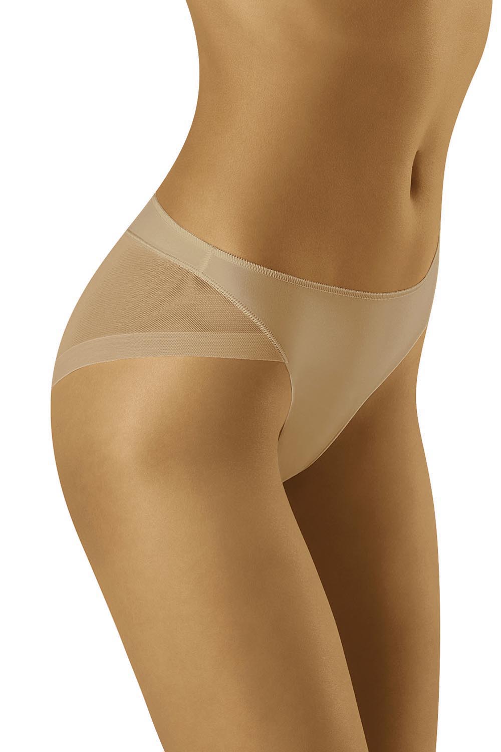 Kalhotky Wol-Bar Eywa Barva: Béžová, Velikost: M