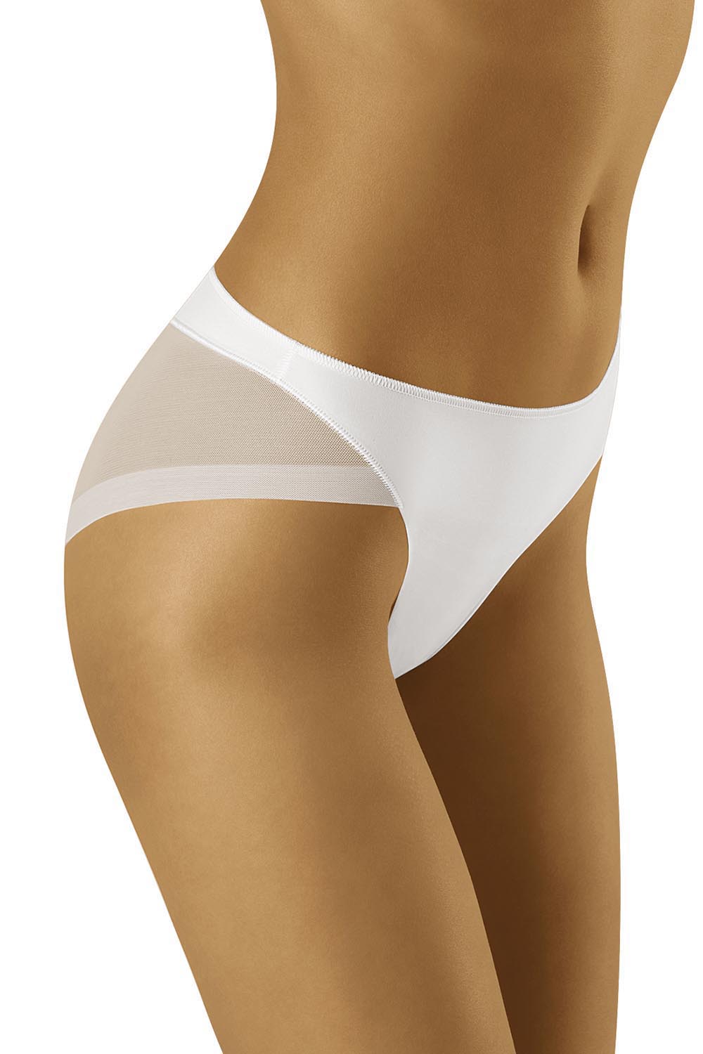 Kalhotky Wol-Bar Eywa Barva: Bílá, Velikost: S