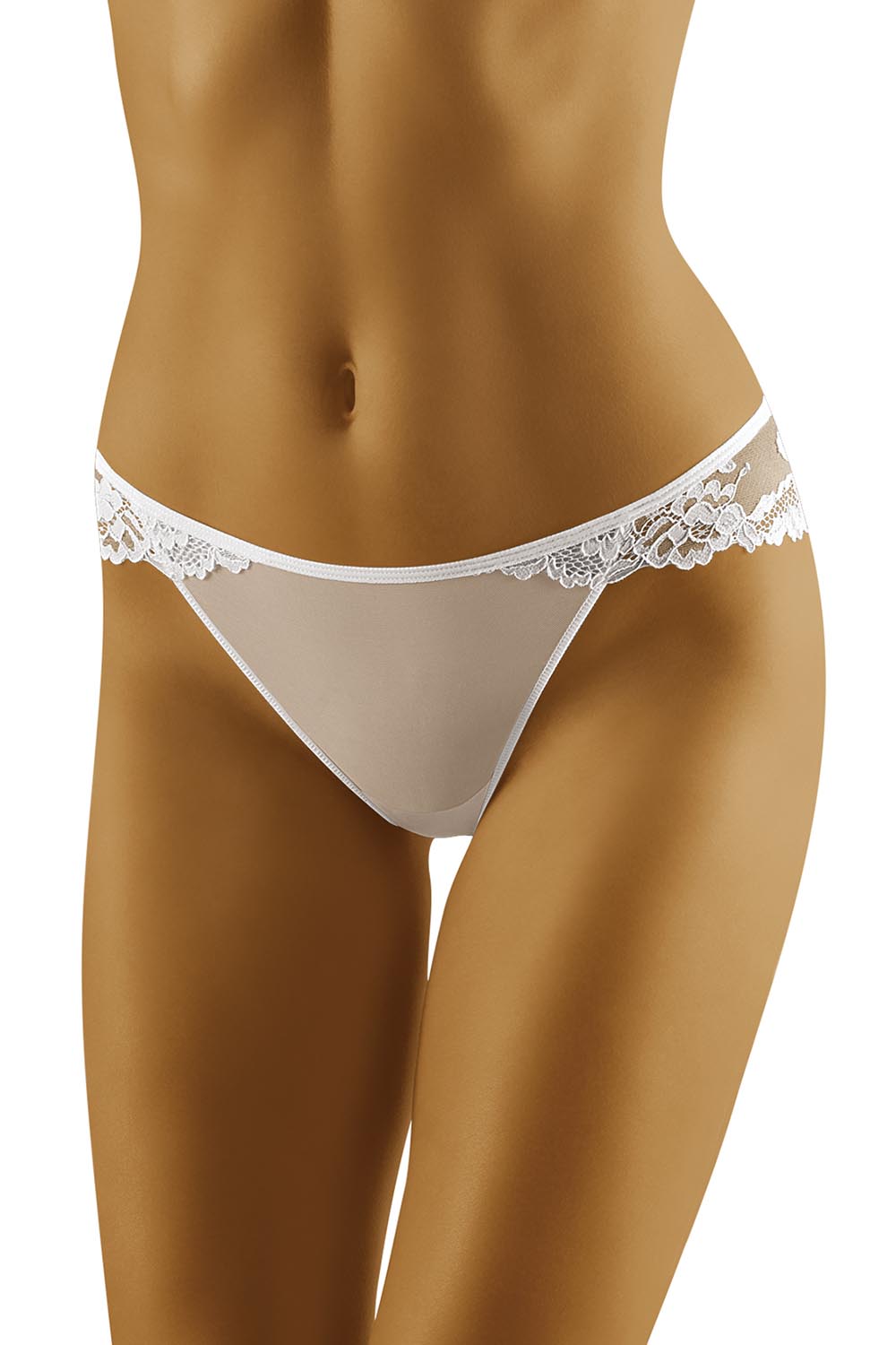 Kalhotky Wol-Bar Elen Barva: Bílá, Velikost: L