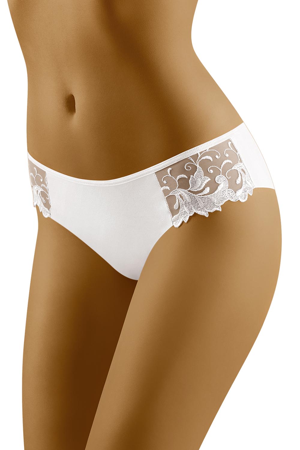 Kalhotky Wol-Bar Eco-Em Barva: Bílá, Velikost: L