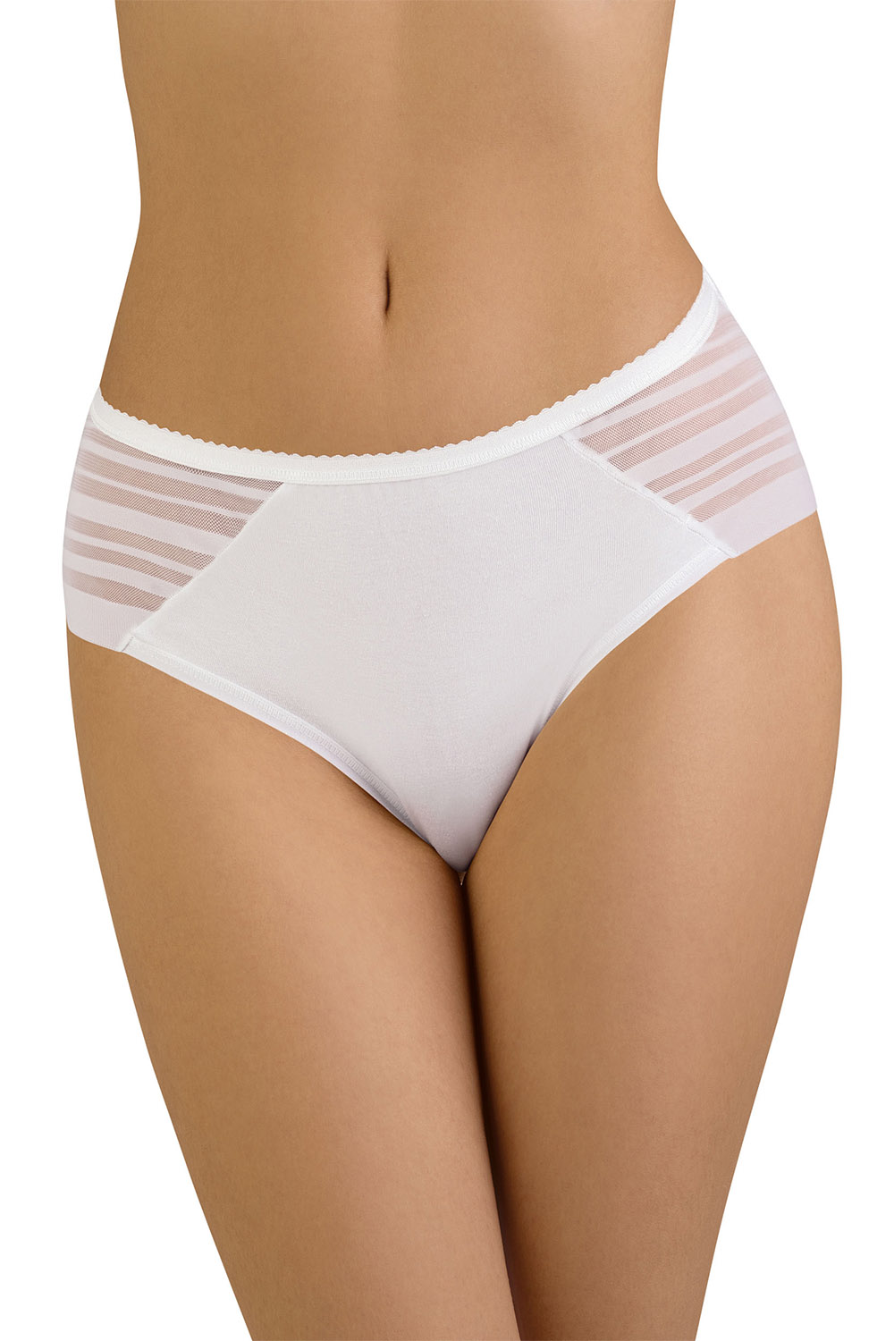 Kalhotky Vivisence 4015 Barva: Bílá, Velikost: XL