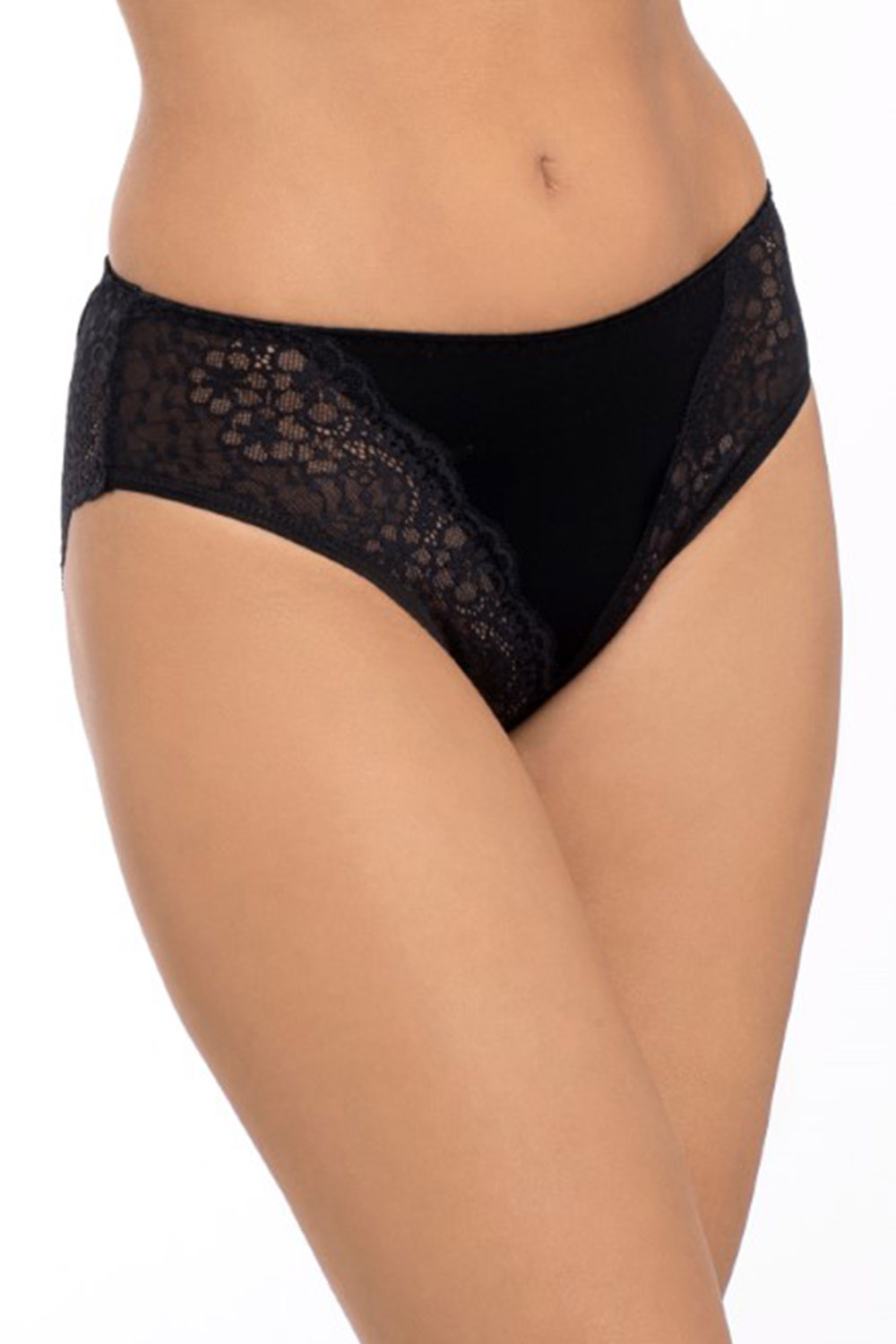 Kalhotky Babell BBL 163 Barva: Černá, Velikost: S