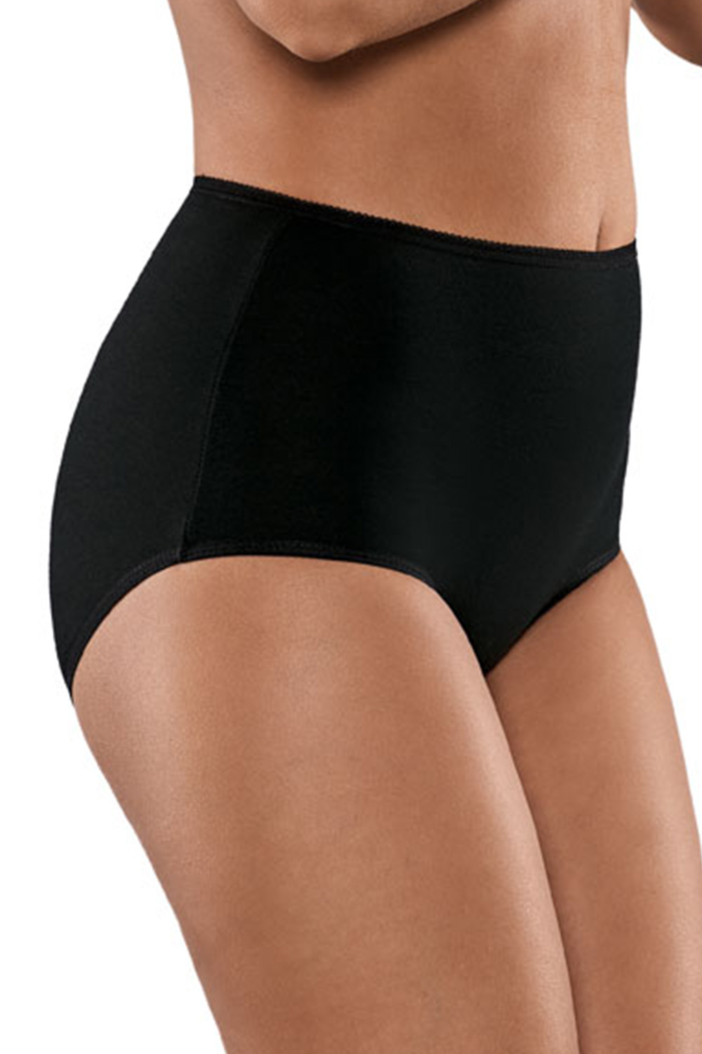 Kalhotky Babell BBL 150 Barva: Černá, Velikost: S